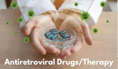 antiretroviral drugs_therapy