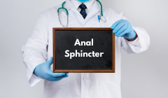 Anal sphincter
