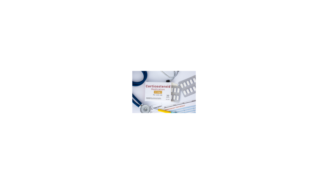 Corticosteroids