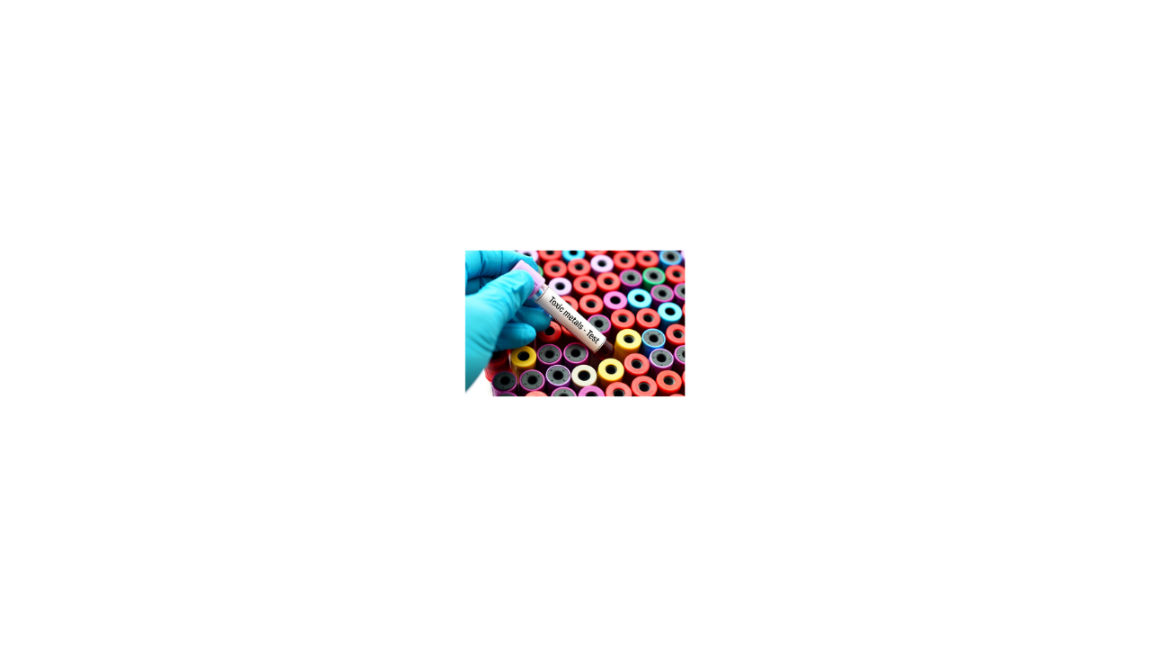 Zinc toxicity