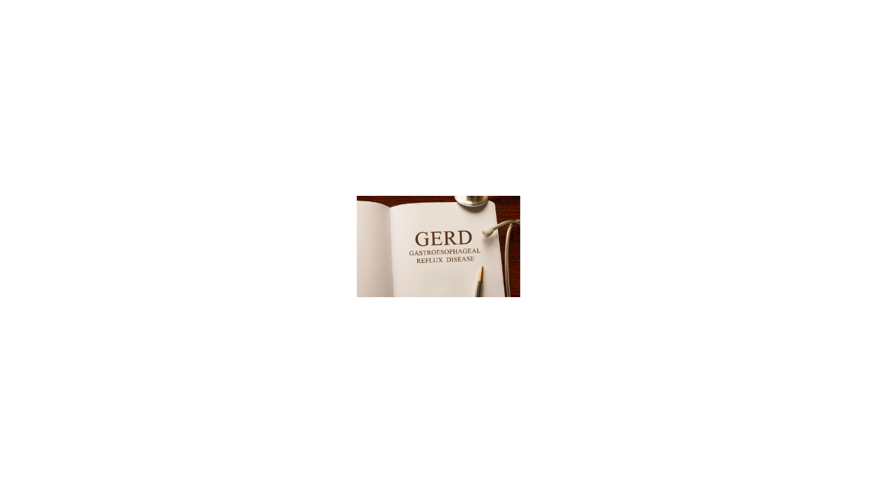 GERD