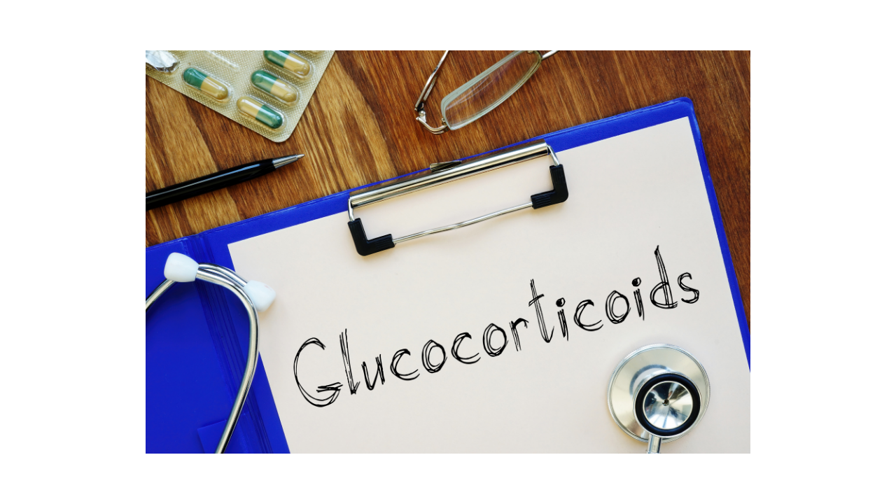 What are Glucocorticoids ?