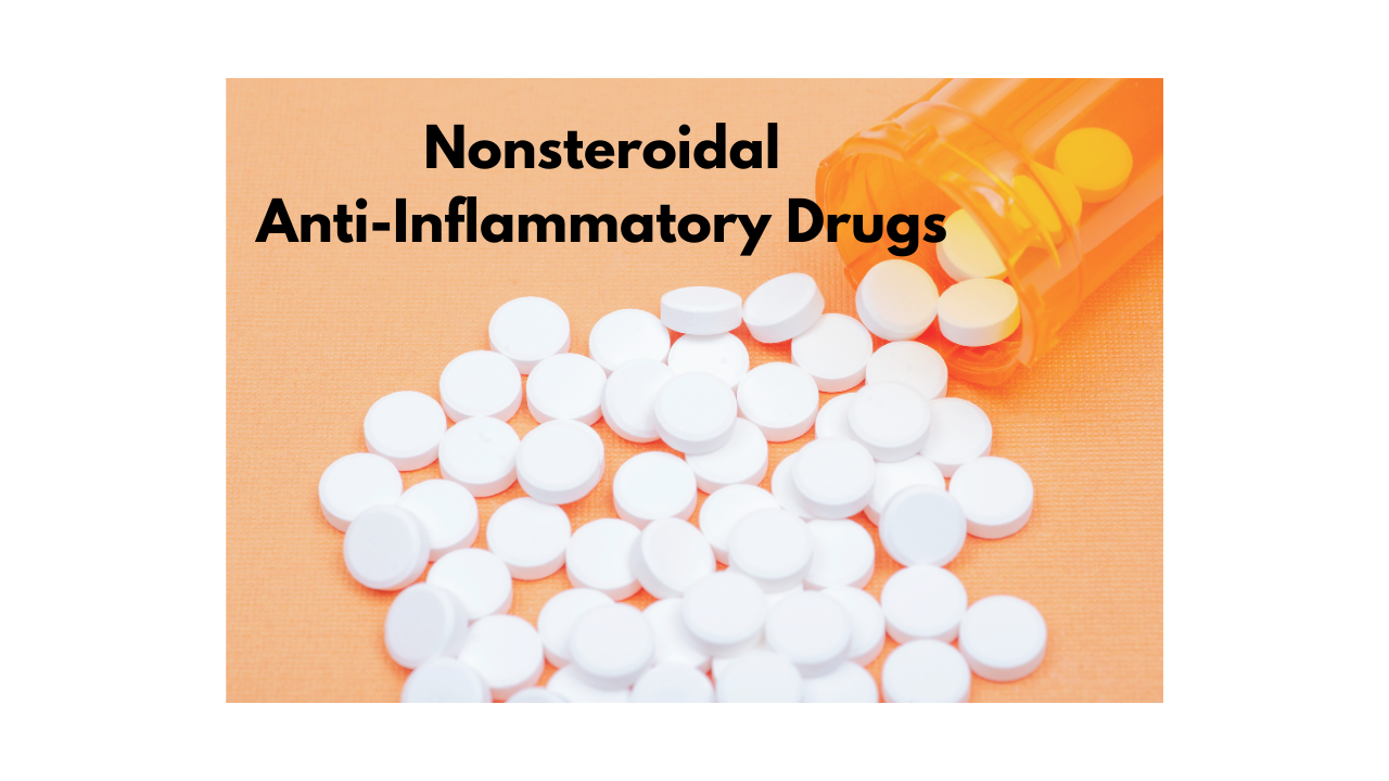 What are Nonsteroidal anti-inflammatory drugs (NSAIDs)?