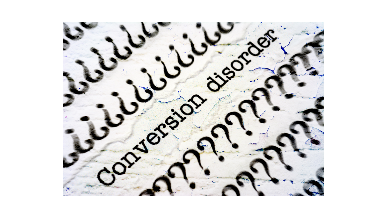 What is Conversion disorder