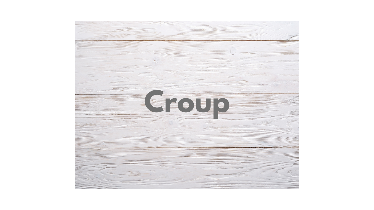 What is Croup
