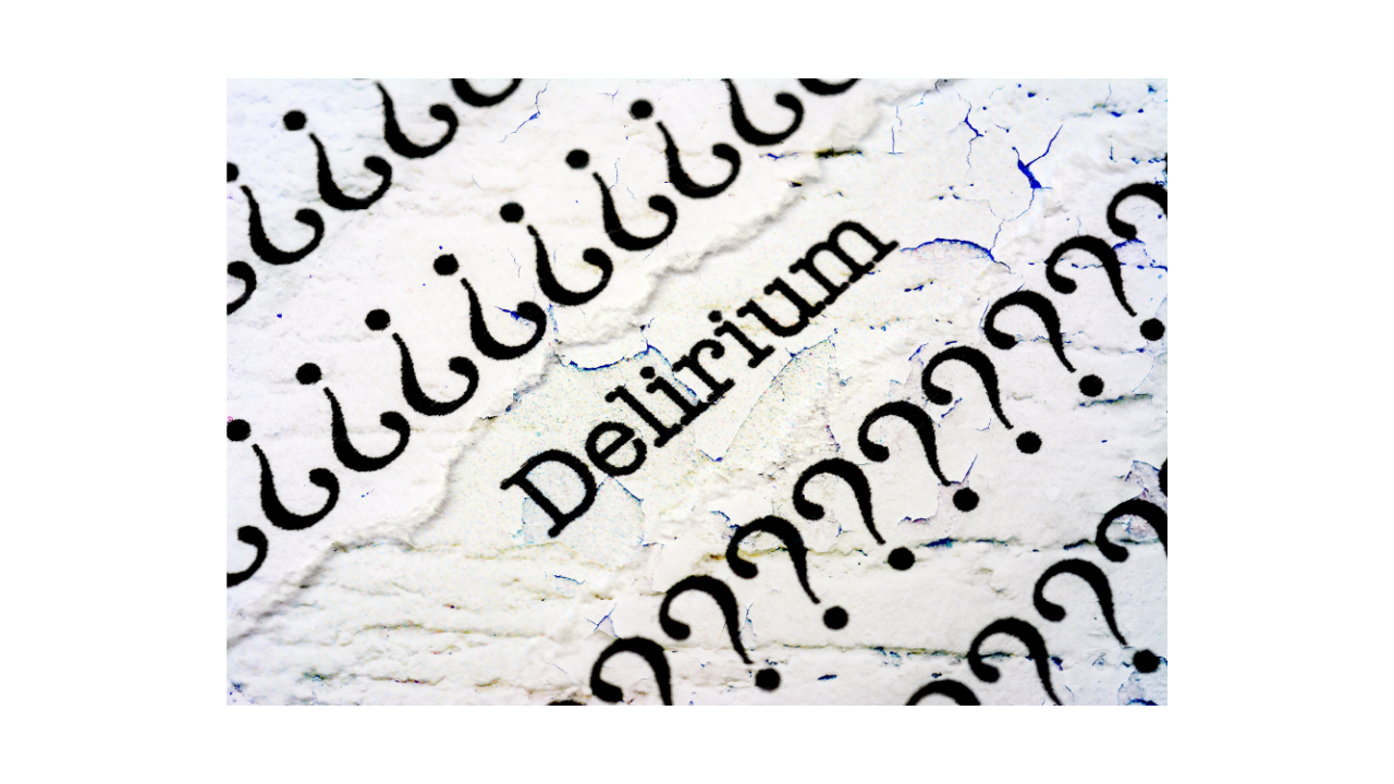 What is Delirium