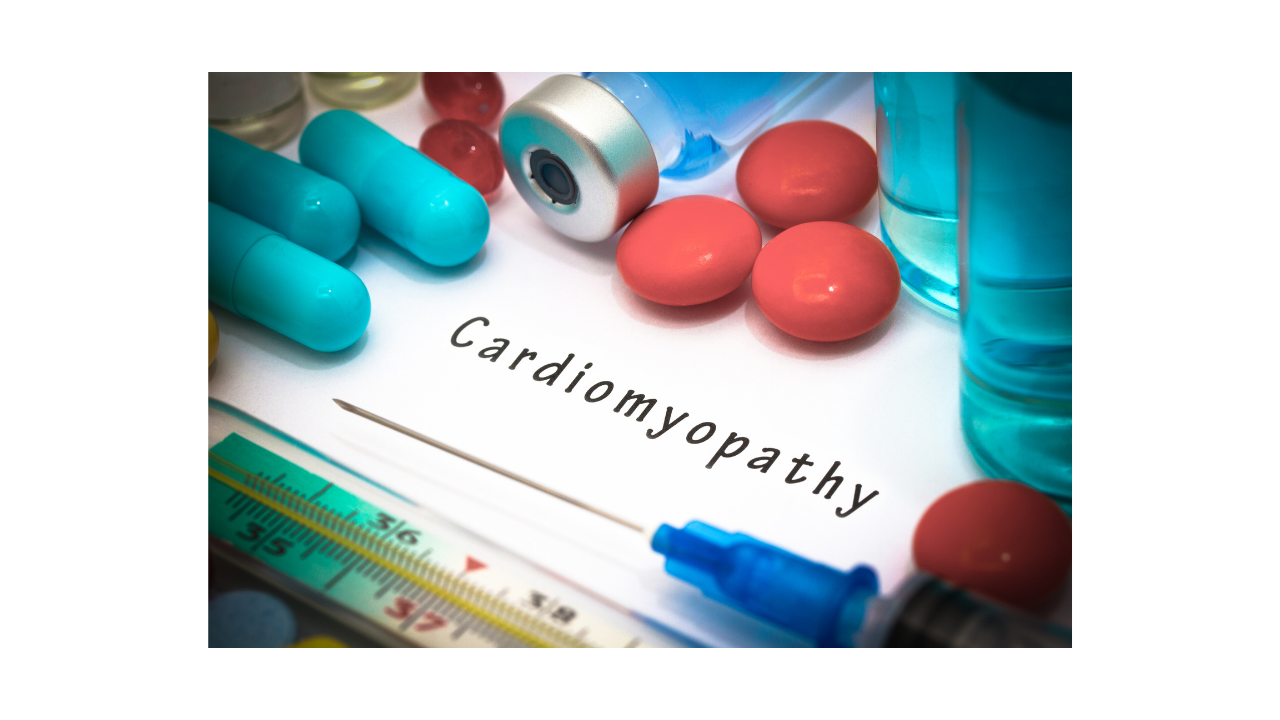 What is Heart muscle disease (cardiomyopathy)?