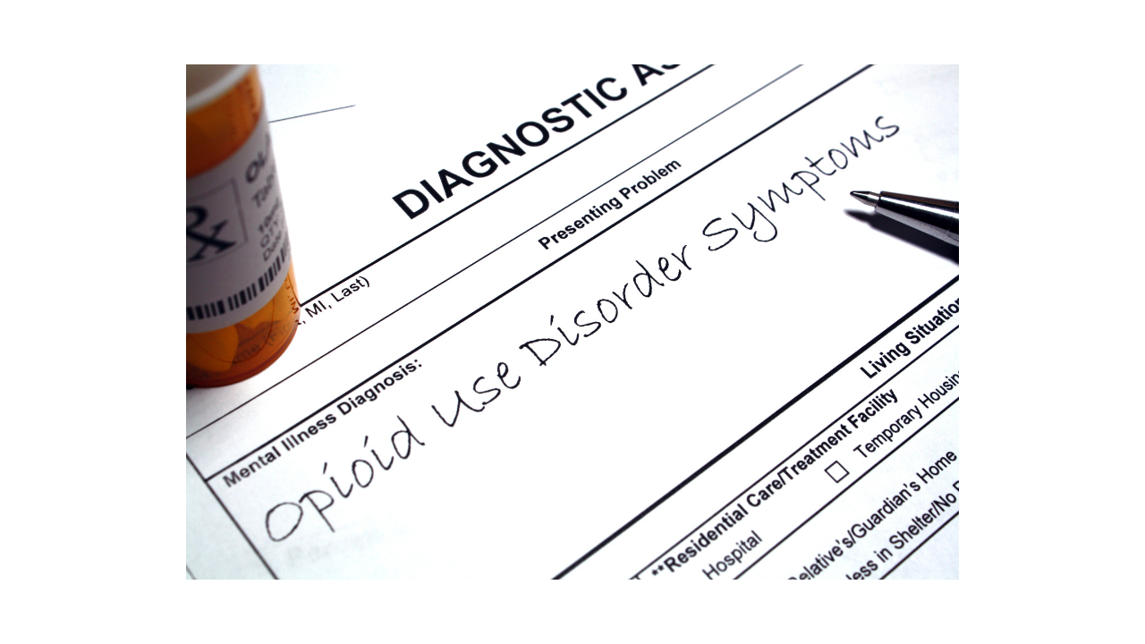 What is Opioid Use Disorder?