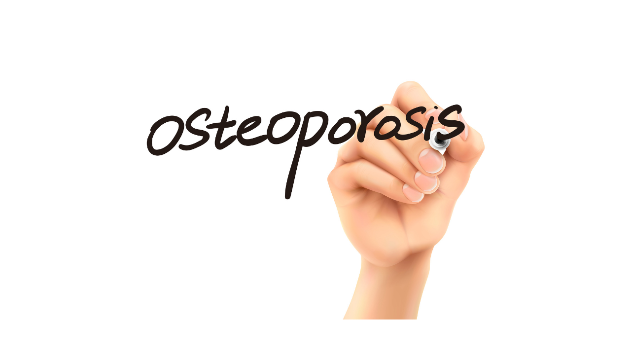 What is osteoporosis?