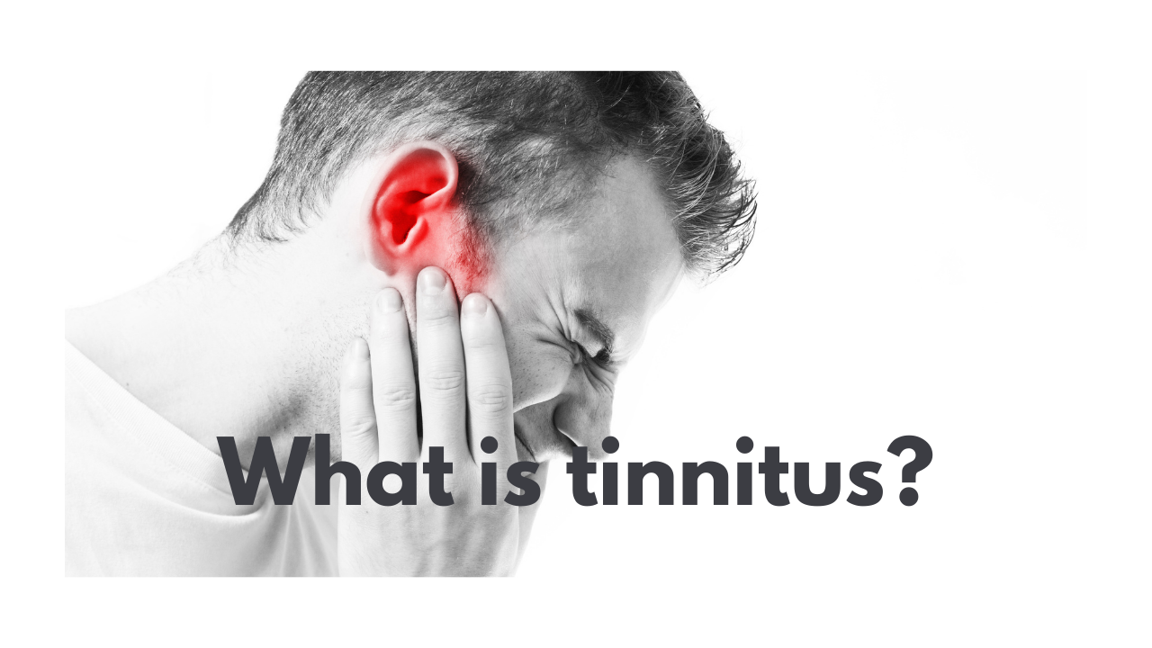 What is tinnitus