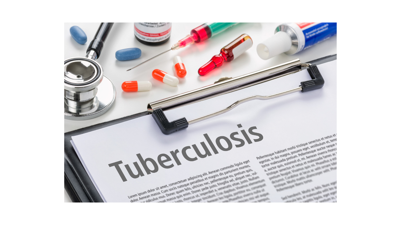 What is tuberculosis?